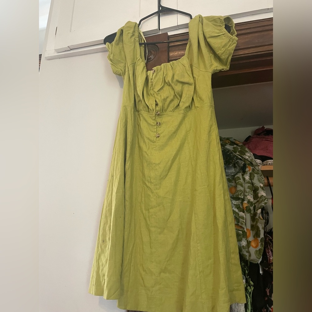 Nwt Bohme mini dress